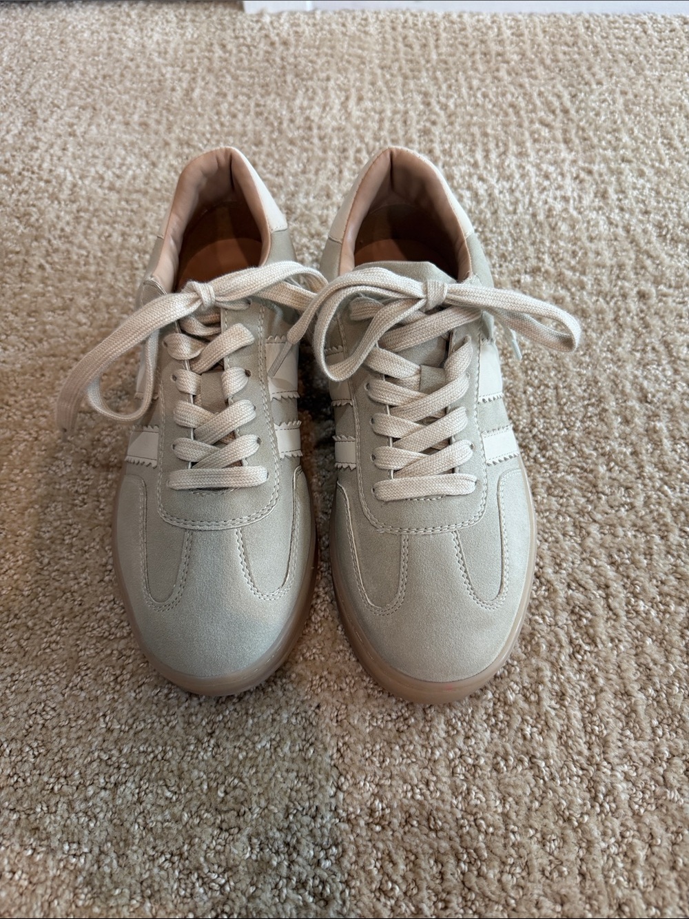 Women’s John Qwill Sneaker by DIBA True Size 6